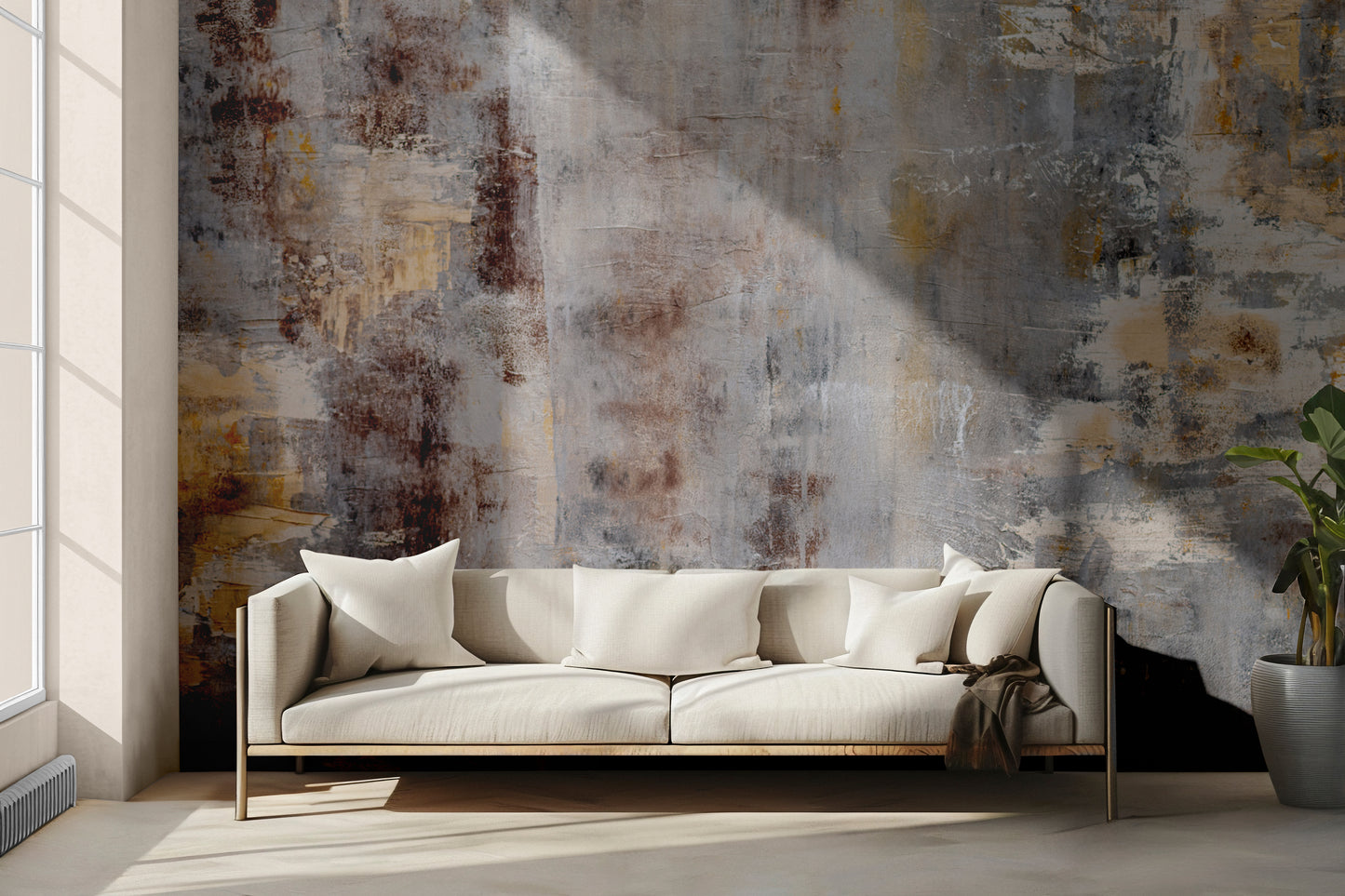 Wallpaper Oil paintings