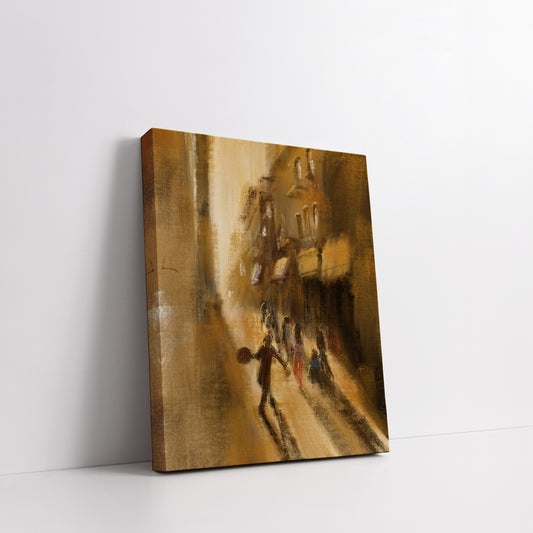 When the Street Was Ours