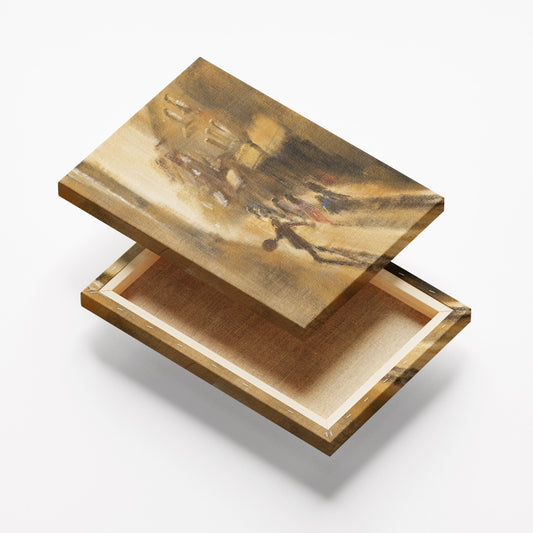 When the Street Was Ours